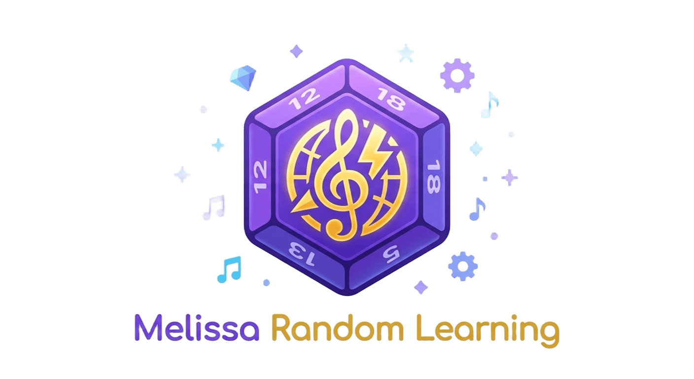 Cargando Melissa Random Learning